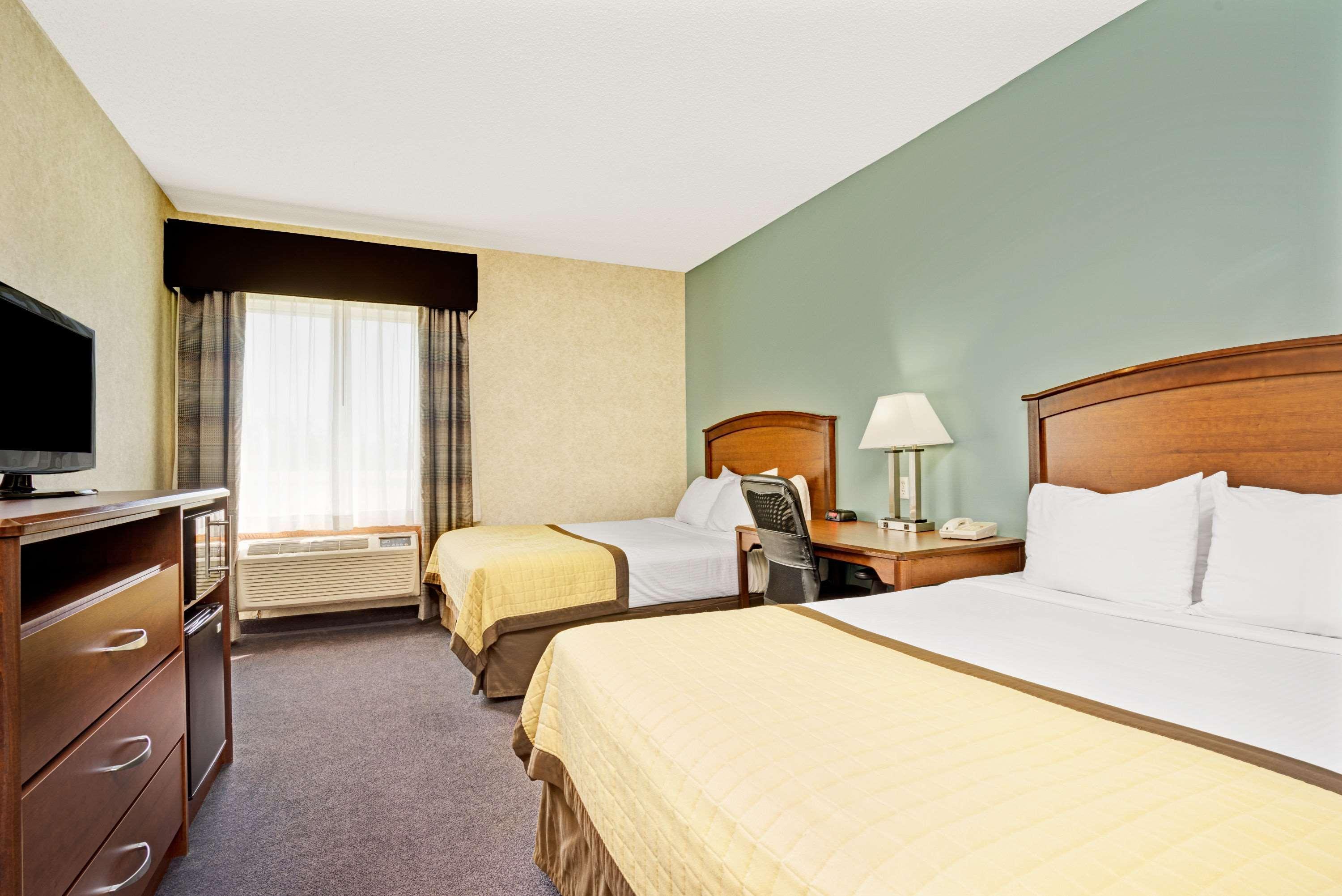 Baymont By Wyndham Wahpeton Hotel Kültér fotó