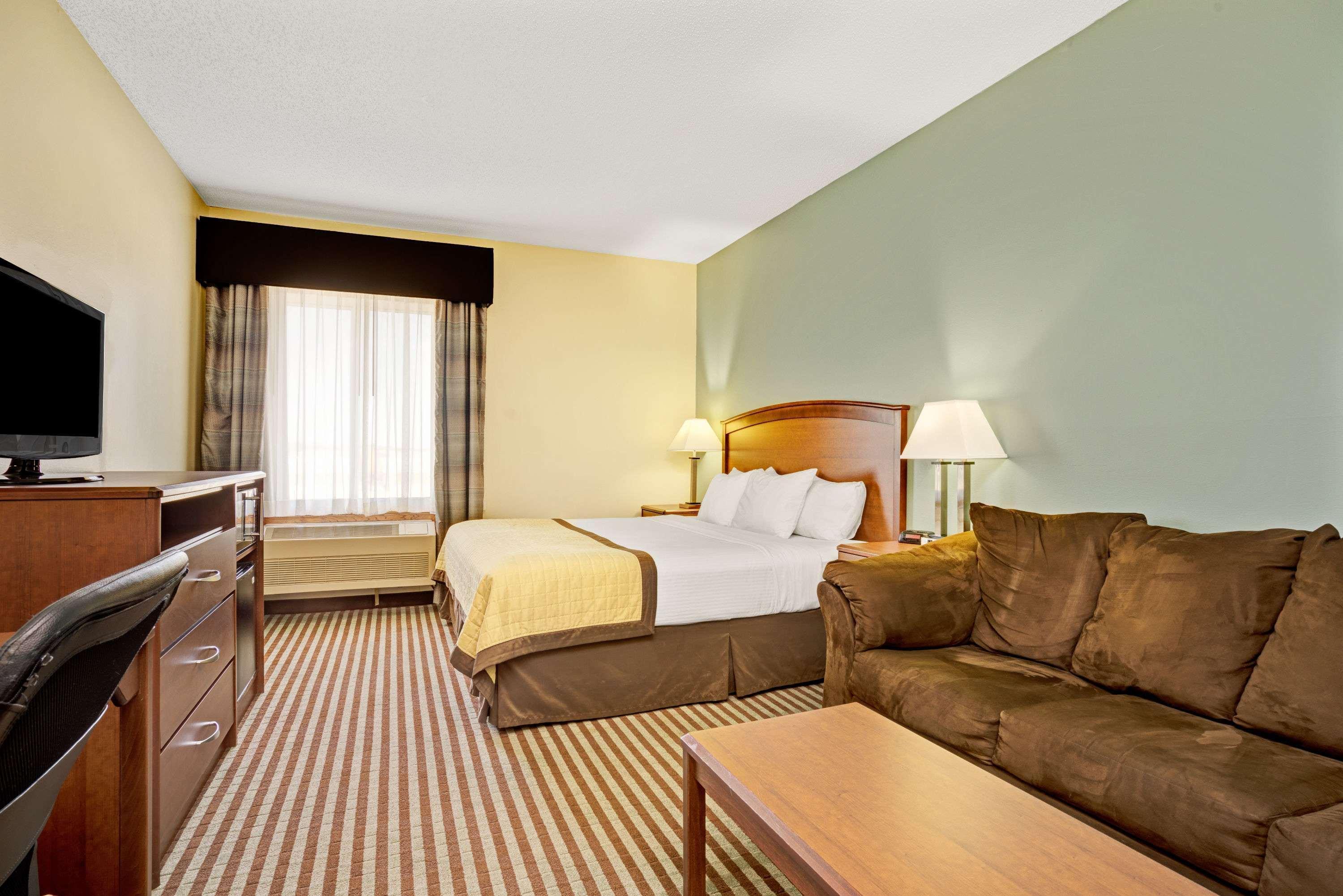Baymont By Wyndham Wahpeton Hotel Kültér fotó