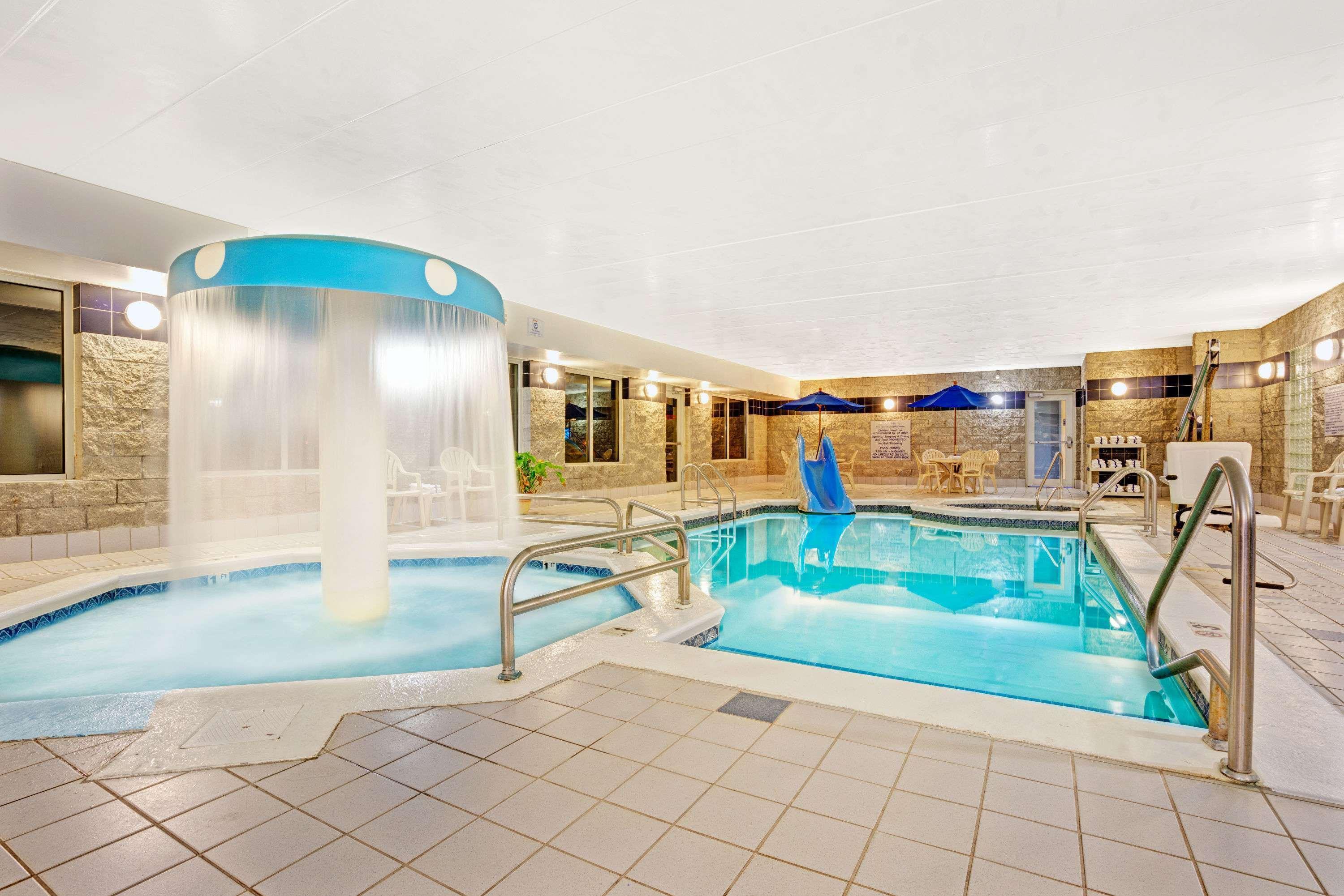 Baymont By Wyndham Wahpeton Hotel Kültér fotó