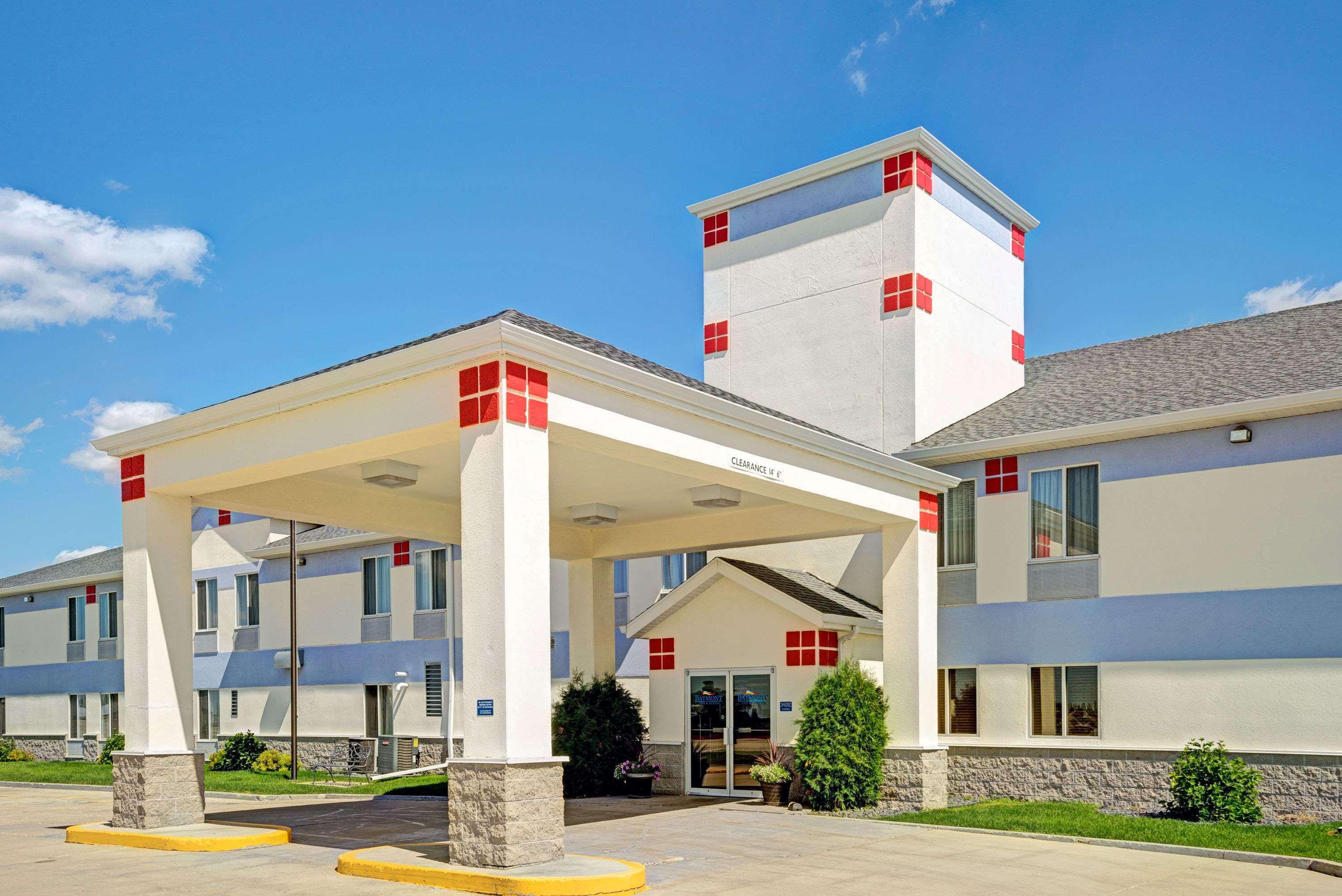 Baymont By Wyndham Wahpeton Hotel Kültér fotó