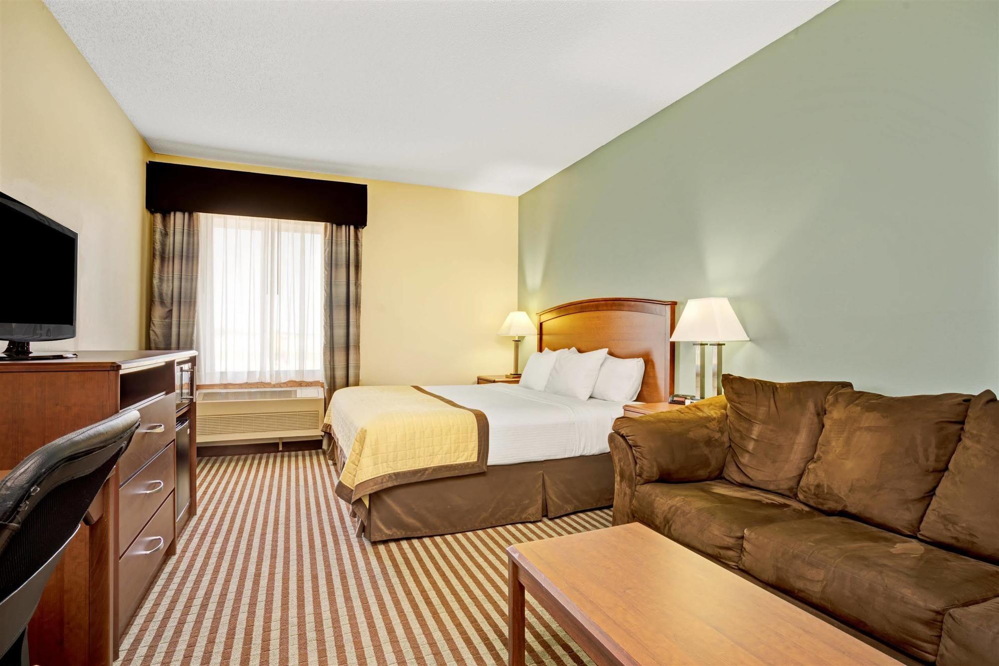 Baymont By Wyndham Wahpeton Hotel Kültér fotó